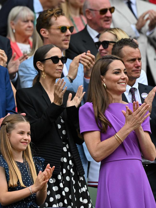 ‘What a surprise.’ Picture: Andrej Isakovic/AFP