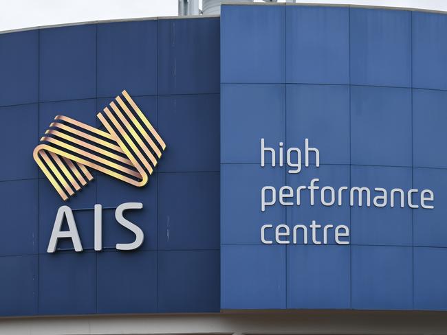 The Australian Institute of Sport will consult with several groups on World Athletics’ proposed biological tests Picture: NCA NewsWire / Martin Ollman