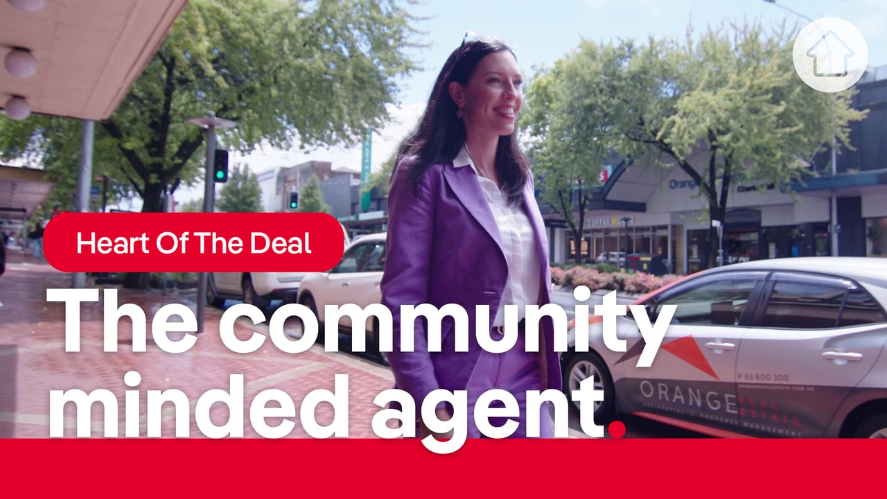 What drives success in a regional real estate market?