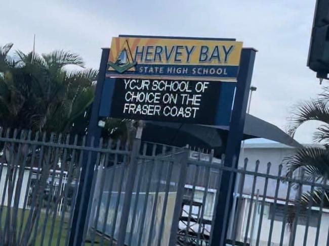 Brett Moffett has taught and inspired generations of Fraser Coast students at Hervey Bay State High School.