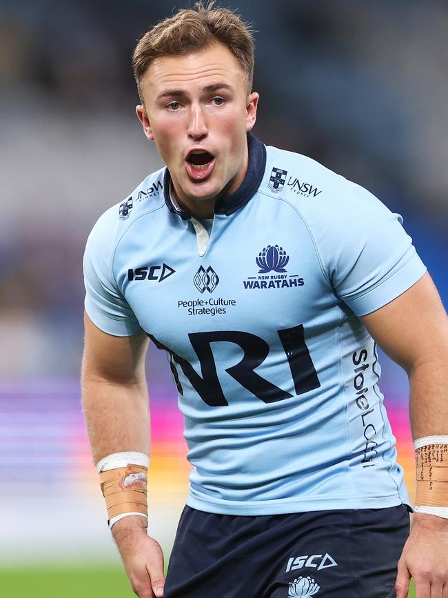 Jack Bowen will be calling the shots against the Blues. Picture: Mark Kolbe Photography/Getty Images