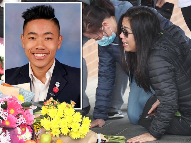 Thomas Tran stabbed in Oakleigh.