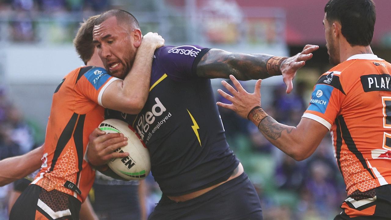 ‘More of that’: Key return makes Storm even better