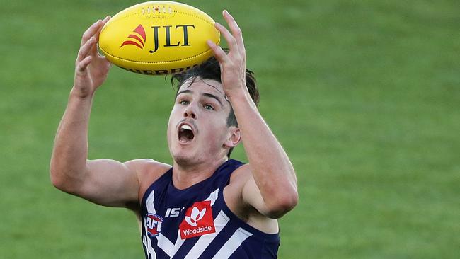 Andrew Brayshaw says he and Andrew Gaff have moved on. Picture: Getty Images