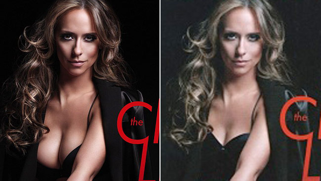 Jennifer Love Hewitt reveals nightmares about breasts after boobs reduced  in ad for TV drama The Client List