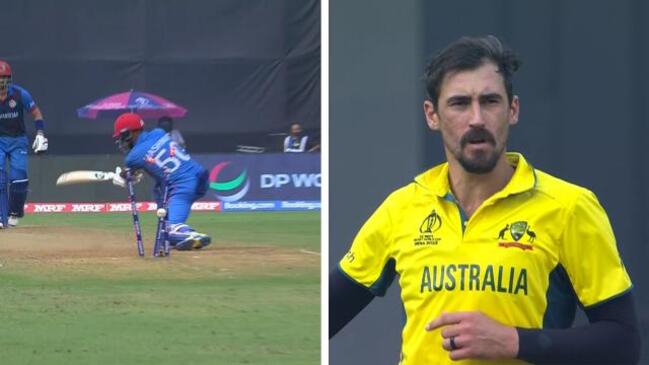 Starc breaks deadlock with BRUTAL yorker