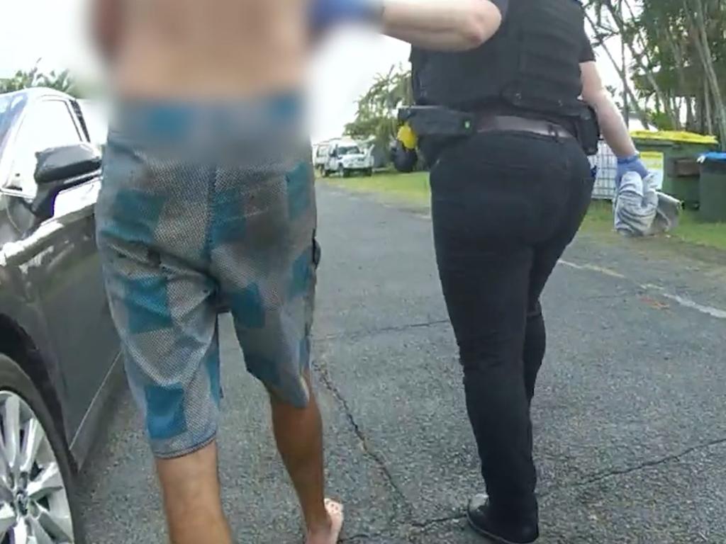 Detectives from Mackay Child Protection and Investigation Unit have charged a 50-year-old man in relation to the supply of dangerous drugs and sexual assault of a child. Images: QPS