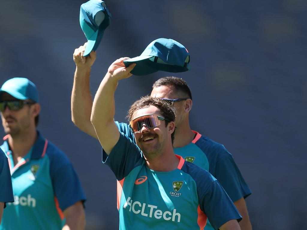 Travis Head has been elevated to the vice-captaincy. Picture: Paul Kane/Getty Images