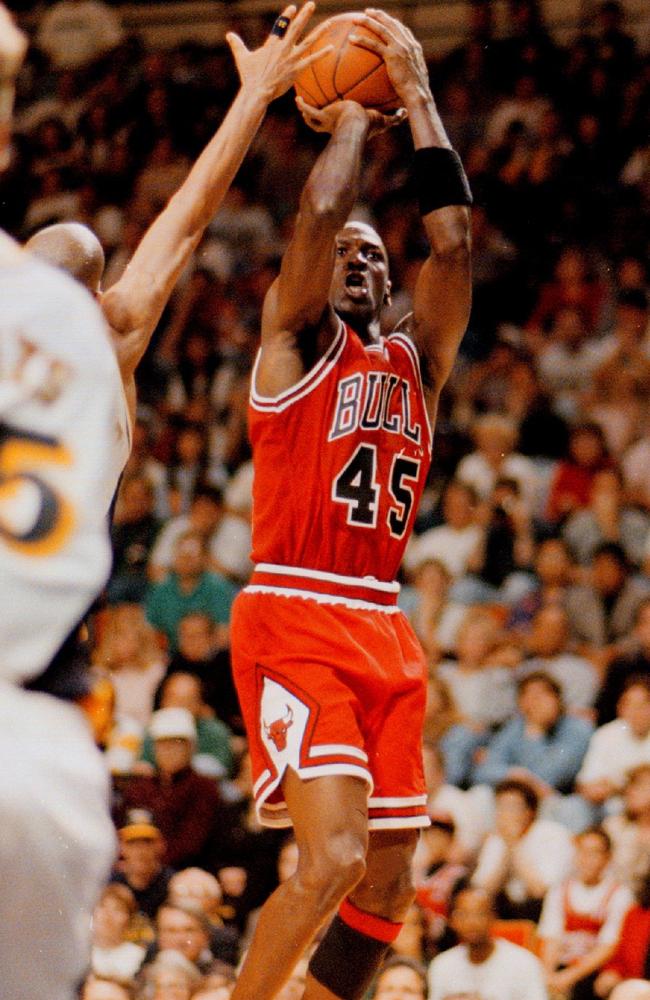 Michael Jordan documentary: 10 hour Documentary on MJ’s return to ...
