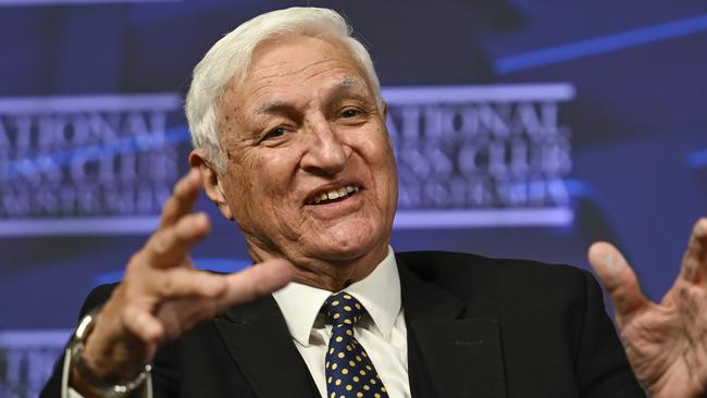 Kennedy MP Bob Katter laid claim to ousting Julia Gillard as prime minister in 2013. Picture: NewsWire/ Martin Ollman