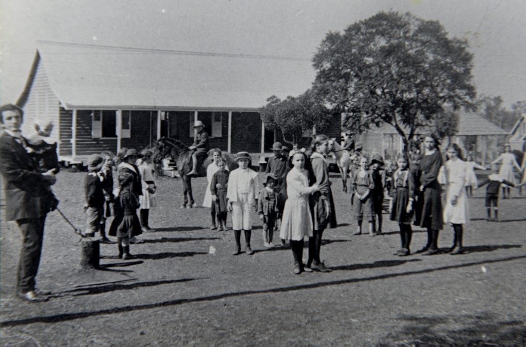 Mutdapilly school building heritage listed after 140 years | The Chronicle