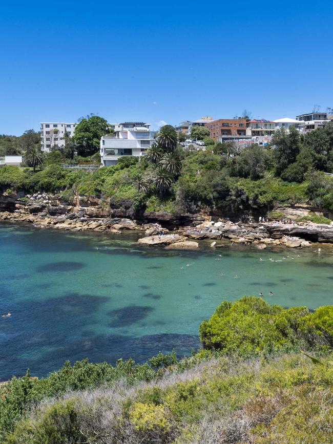 Gordons Bay. Picture: Monique Harmer