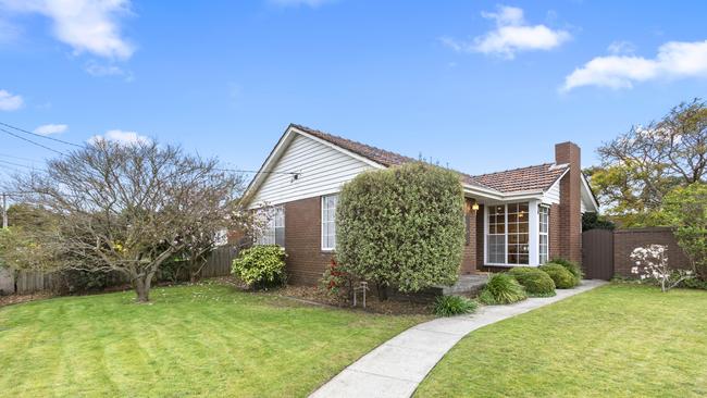 The home has been with the vendor’s family for 55 years.