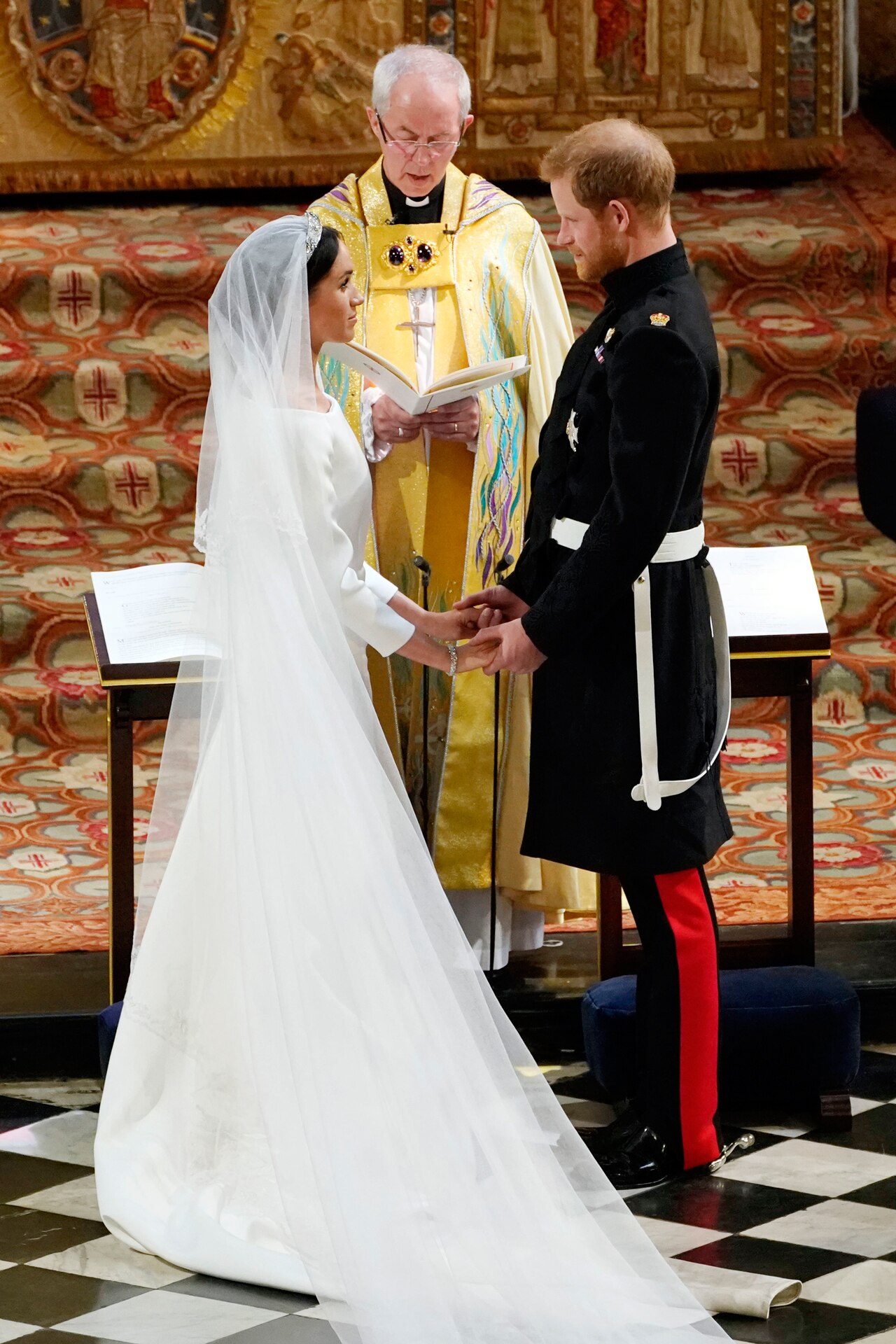 givenchy bridal dress