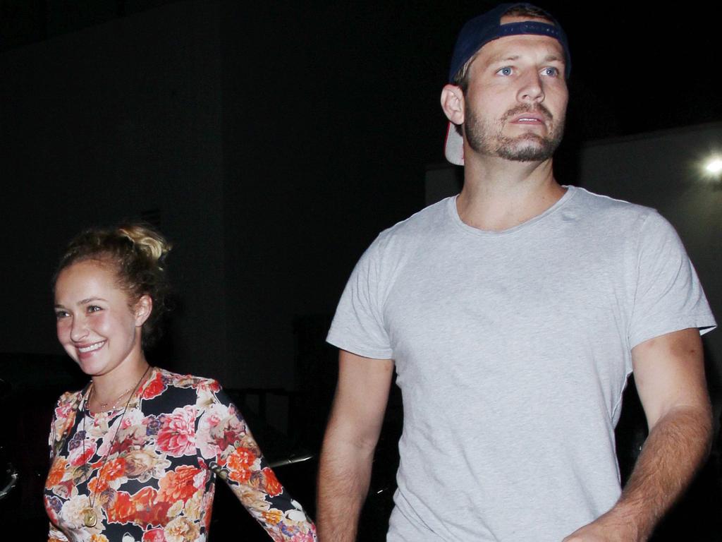 Did Hayden Panettiere Give Up Her Daughter