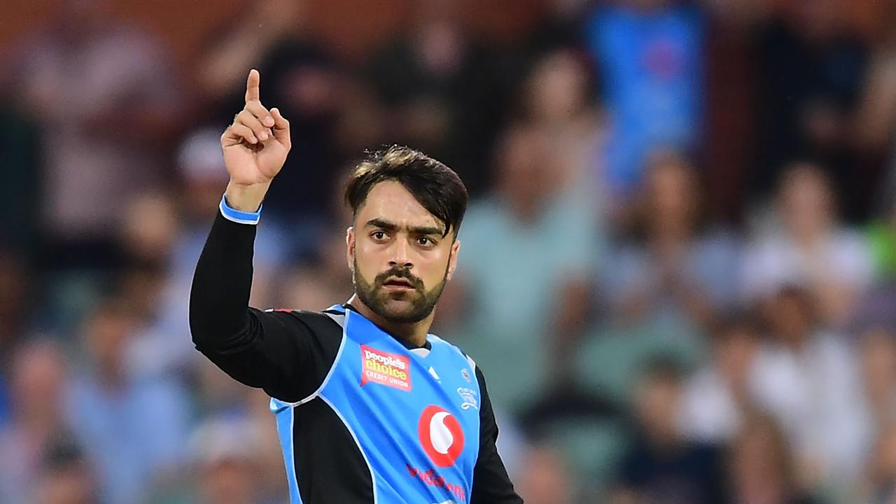 Rashid Khan has the bye in Round 8