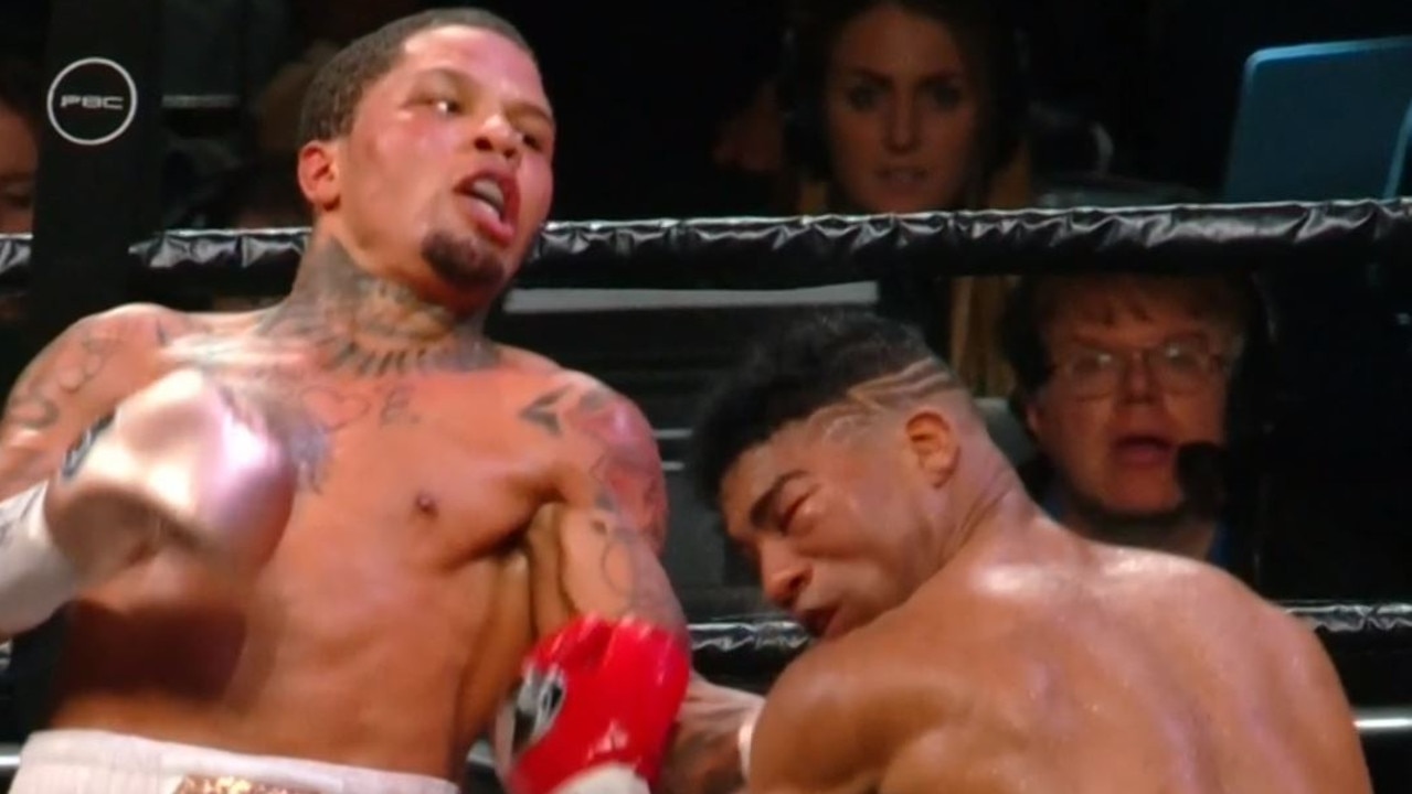 Boxing 2019 Gervonta Davis knocks out Yuriorkis Gamboa, WBA lightweight, reaction, video, watch