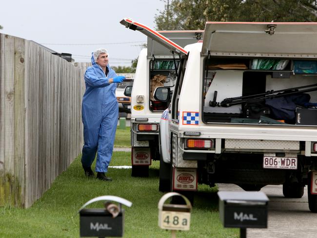 Girl Taken From Brisbane Bed Man Arrested After Girl Allegedly Taken From Bed In Loganlea Home 