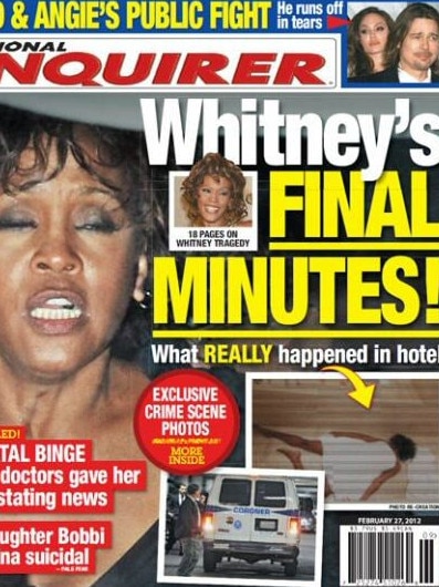 The National Enquirer is no stranger to controversy.