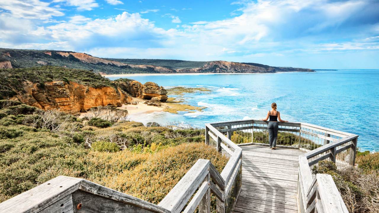 <h3><span>Embrace surf culture on Australia&rsquo;s south coast</span></h3><p><span>Tucked away on the coast of Victoria, surrounded by wildflowers and sand dunes, sits De&#347;a Retreat, a hidden haven for lovers of yoga, alternative therapies and meditation, all of which can be enjoyed in tandem with intimate, expert-led surf classes. While the physical benefits of riding the waves are endless, including improved balance, flexibility and strength, it&rsquo;s a sound activity for mental clarity, too, as paddling and surfing forces the mind to be totally present, raising self-awareness and dialling down stress. When the waves abate, peaceful and well-designed bedrooms, organic plant-based dishes and an abundance of massage options guarantee a thoroughly wholesome solo self-care escape.</span></p><p class="button-common"><a title="Desa Retreat" href="https://desaretreat.com.au/" target="_blank" data-cta="Desa Retreat" data-editable="true">Find out more</a></p>