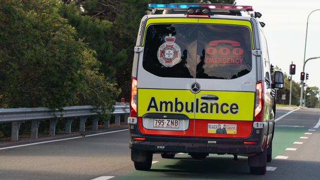 Emergency crews rush to four-vehicle crash on motorway