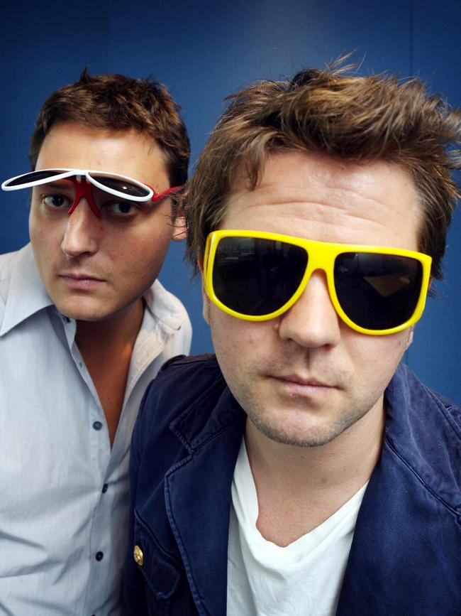 In 2005, Nova’s Merrick Watts and Tim Ross were kings of the breakfast FM radio airwaves.