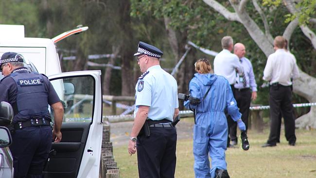 Death of man at Tewantin suspicious, police say | The Courier Mail