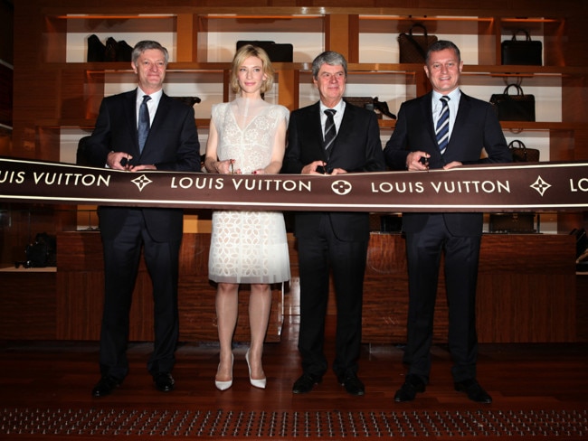 Louis Vuitton's First Australian Maison - GQ Australia