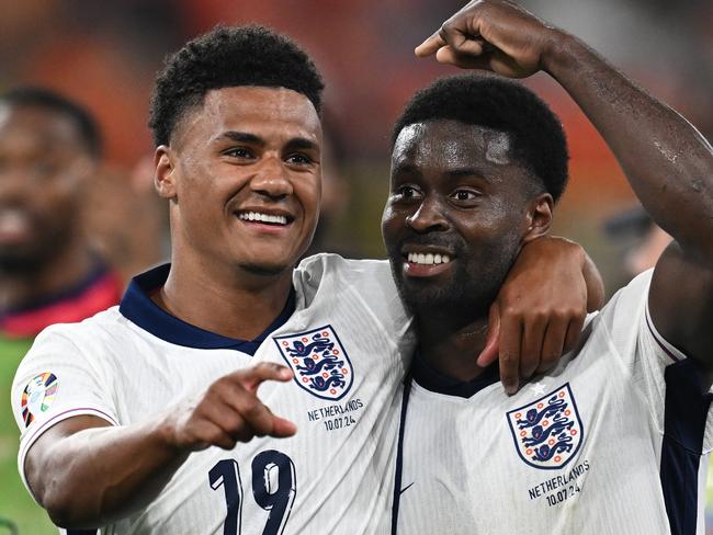 Ollie Watkins was the man for England. Picture: Image Photo Agency/Getty Images