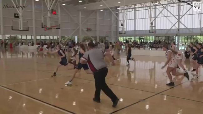 REPLAY: Queensland Basketball - CBSQ Open - Dakabin SHS v Northside Christian College