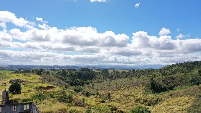 The 74.95Ha property on the Malanda Millaa Millaa Road was sold in 2020.