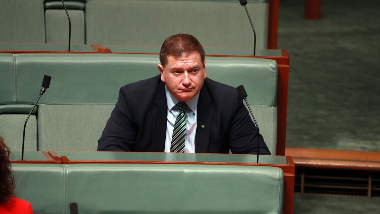 Labor exposes govt internal divisions in Deputy Speaker ballot