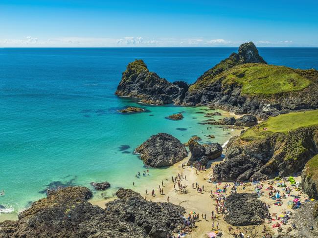 Cornwall best beaches | escape.com.au