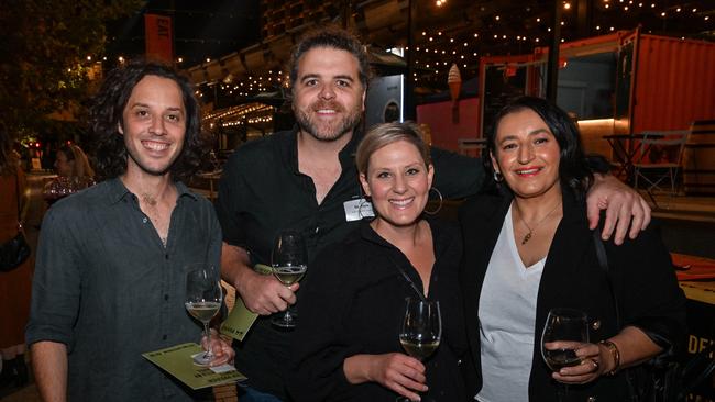 Tasting Australia opening night. Picture: Brenton Edwards