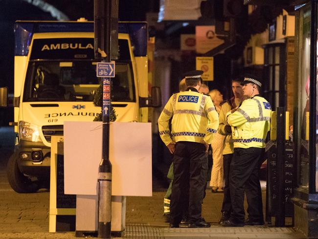 The restaurant is close to Queen Elizabeth Gardens, where 44-year-old Dawn Sturgess was fatally poisoned by the nerve agent novichok. Picture: Getty.