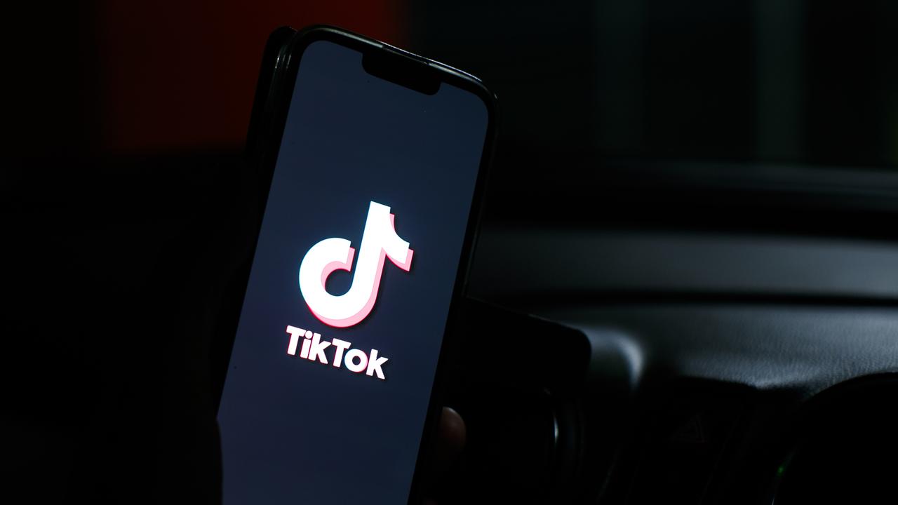 TikTok has specialist child sexual exploitation material staff monitoring content. Picture: NewsWire / Tim Pascoe