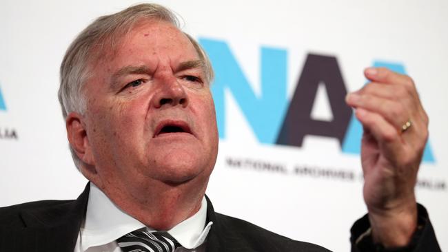 Former Labor leader Kim Beazley. Picture: Gary Ramage