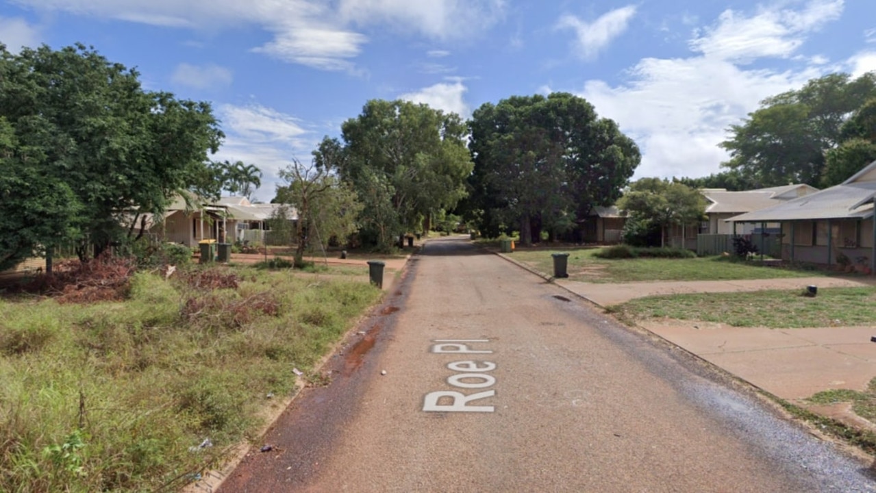 A crime scene has been established at Roe Pl, Cable Beach, after a woman died. Picture: Google Maps