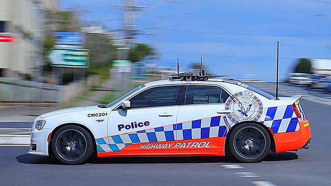 Coffs Harbour police stopped Spalding twice in one night.