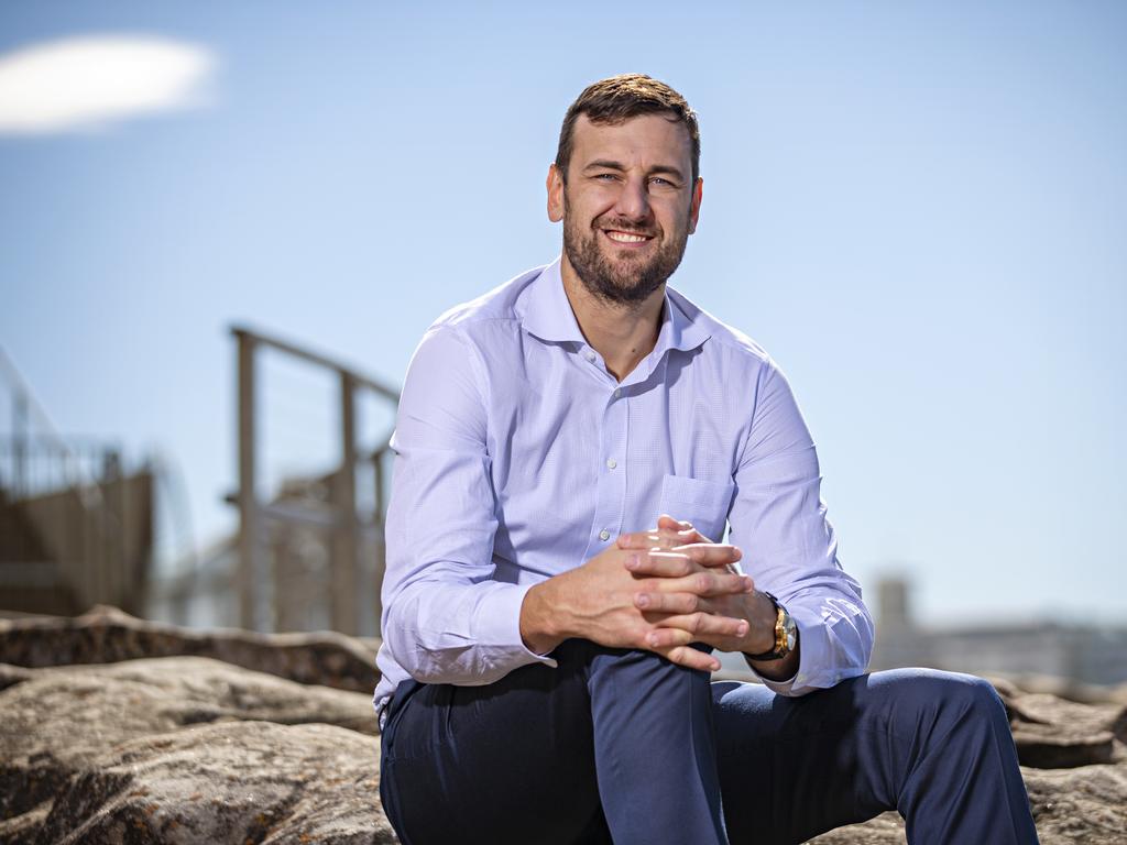 The Victorian Government has outright rejected Andrew Bogut’s most recent claim. Picture: Adam Yip