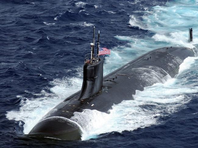 Australian submarine officers have been cleared to train on US nuclear-powered boats from next year.