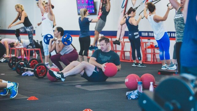 F45 Hope Island for Best of the Gold Coast: gyms