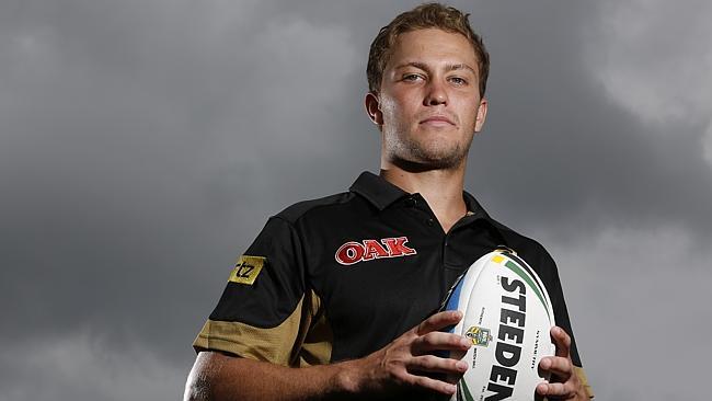 Penrith Panthers announce 2016 skipper.