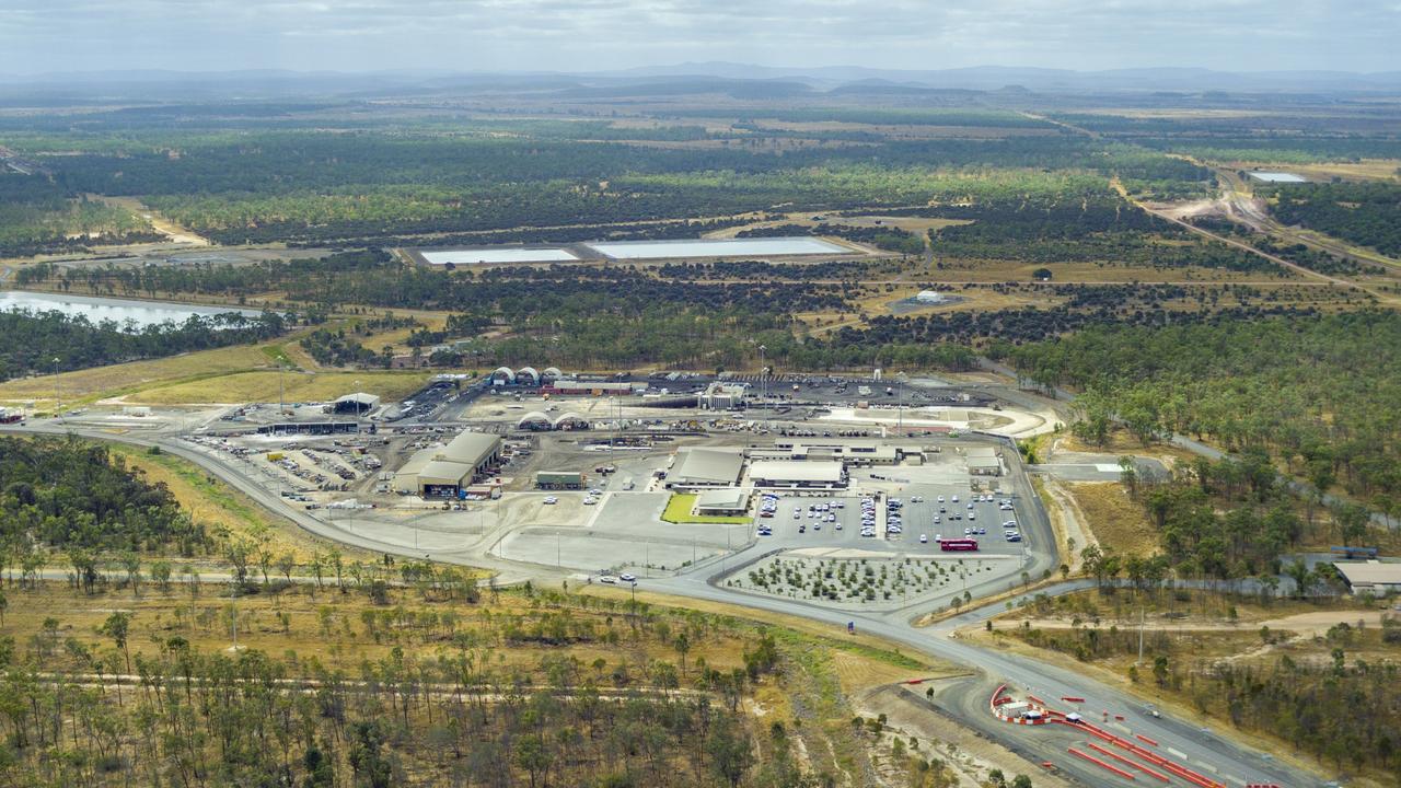 Grosvenor coal mine deemed safe for re-entry by Queensland Mines ...