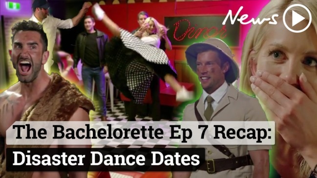 The Bachelorette Episode 7 Recap: Disaster Dance Dates