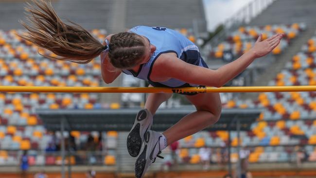 QGSSSA track and field championship - at QSAC 12th September 2024. Photos by Stephen Archer