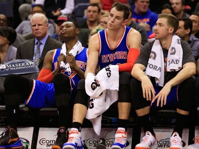 Yup it’s just another Knicks loss.
