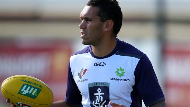 Harley Bennell must reach skinfold targets. Picture: Getty