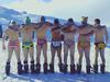 Serious message behind cheeky chaps