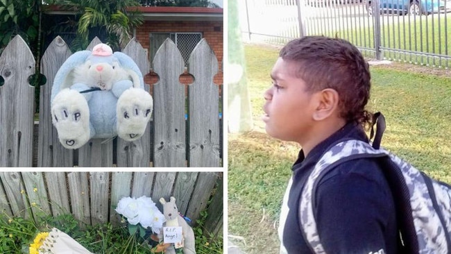 The boy who was murdered in Kirwan has been identified asThai-li Ned.